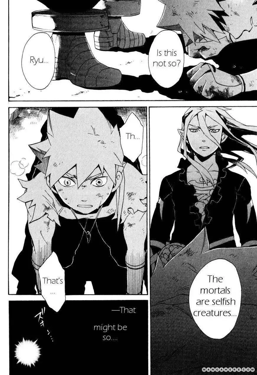 Utsurowazarumono Breath Of Fire IV Chapter 24 34